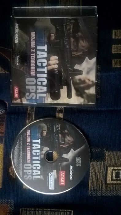 Tactical OPS Wojna Z Terrorem Gra na PC PL (a la Counter Strike)