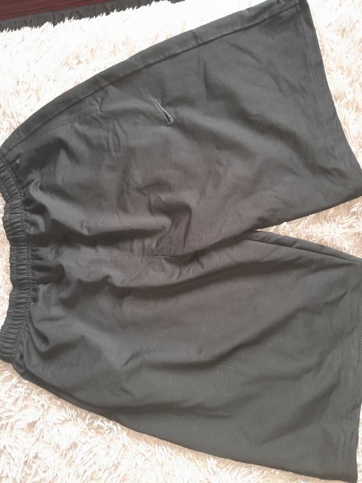 Чоловічі шорти найк двухнитка