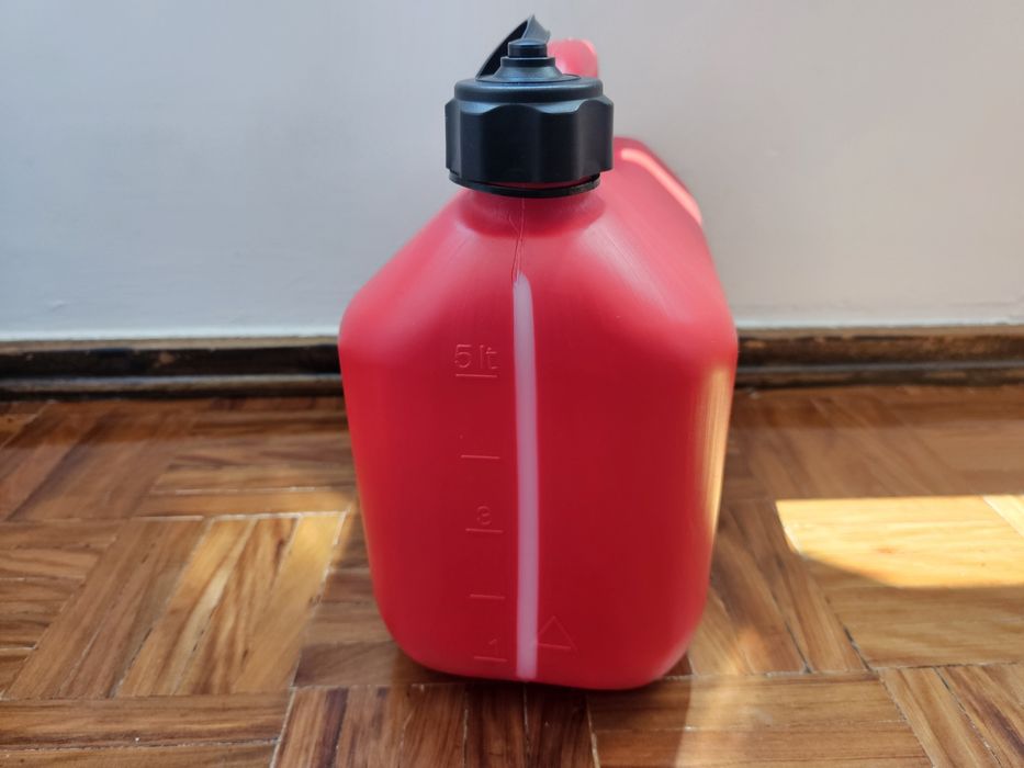 Galão para combustível 5L