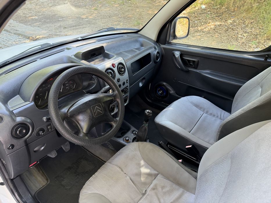 Citroen Berlingo 1.9D