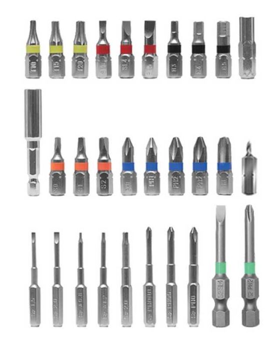 Акумуляторна викрутка Worx WX242