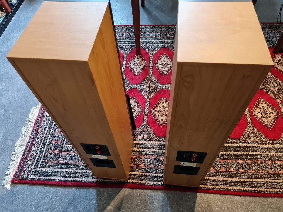 Kolumny podłogowe Elac CL 102 i