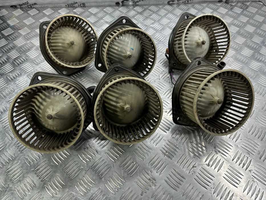 Моторчик Вентилятор печки Ланос Daewoo Lanos Sens Сенс