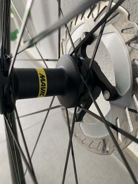 Rodas carbono Mavic Cosmic sl 32