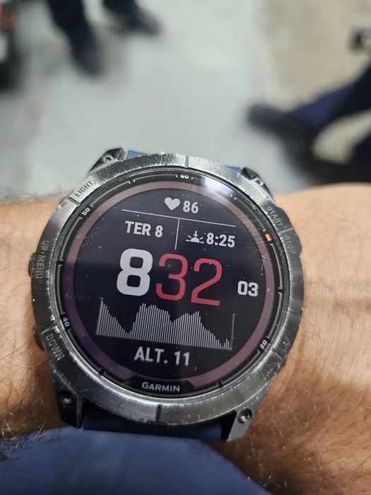 Garmin fenix 7 X  PRO SOLAR