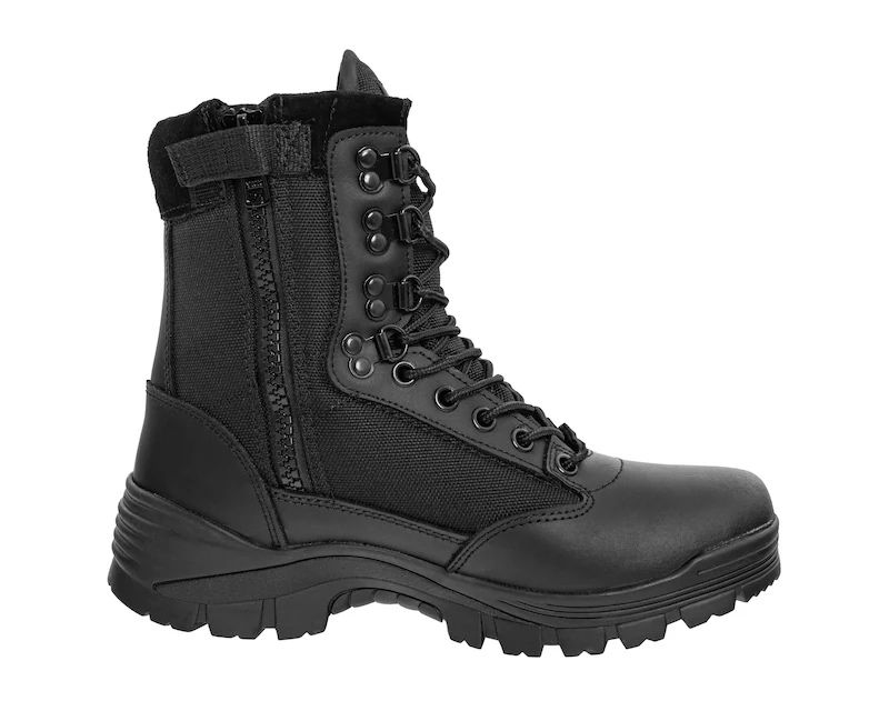 Берци MIL-TEC чорні.