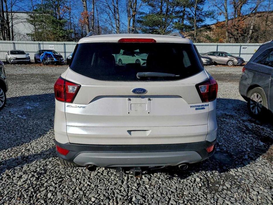 Ford Escape Titanium 2019