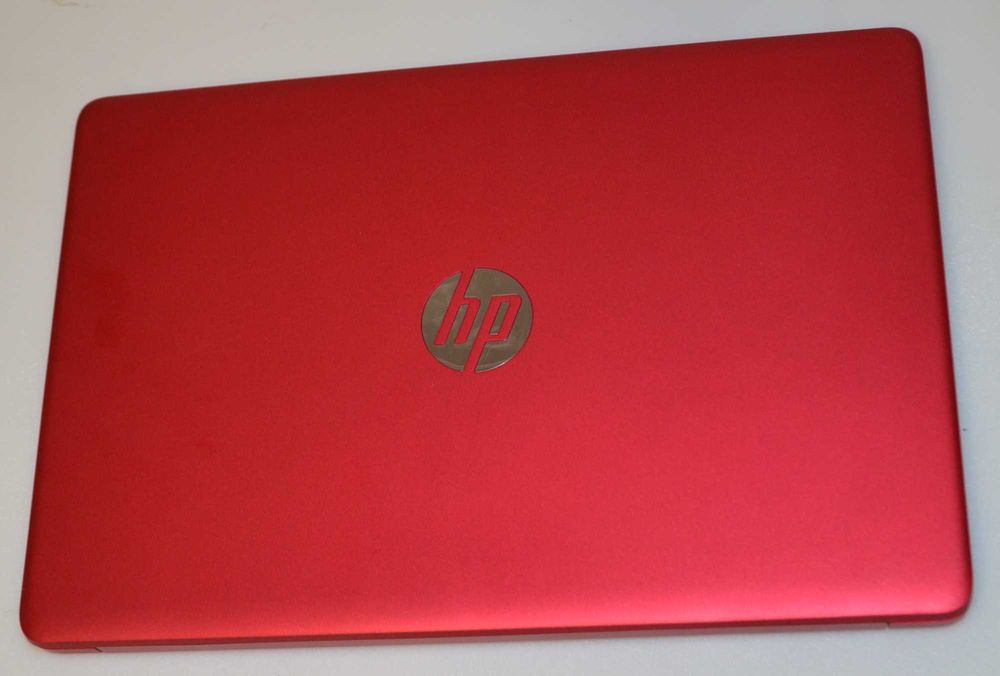 Ноутбук HP Pavilion 15-dw0083wm RED