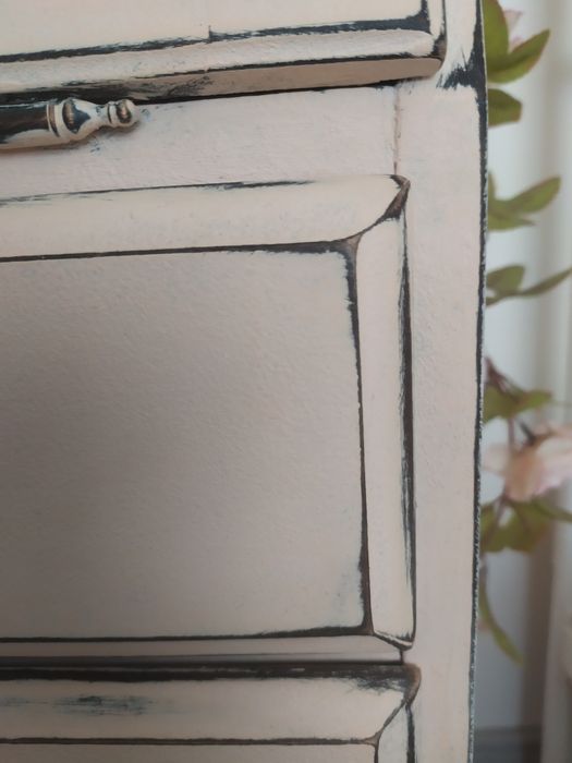 Sekretarzyk, barek, komoda, shabby chic