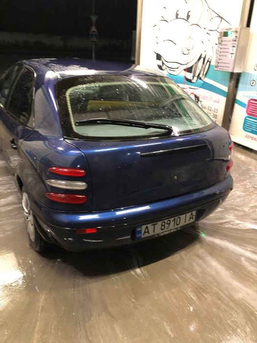 Продам Fiat brava 1,2