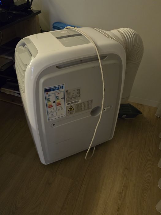 Ar Condicionado portátil frio, quente ou desumidificador