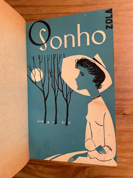 O Sonho - Emile Zola (portes grátis)