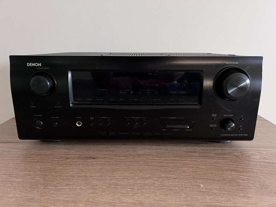 Amplituner Denon AVR1509