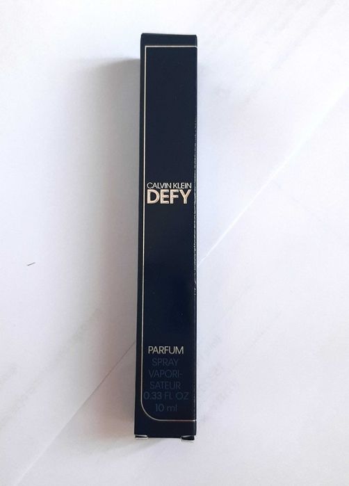 Calvin Klein Defy perfumy dla mężczyzn
