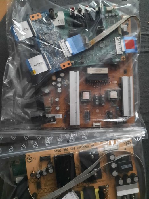 Części do tv telewizorów Samsung Lg Philips i inne