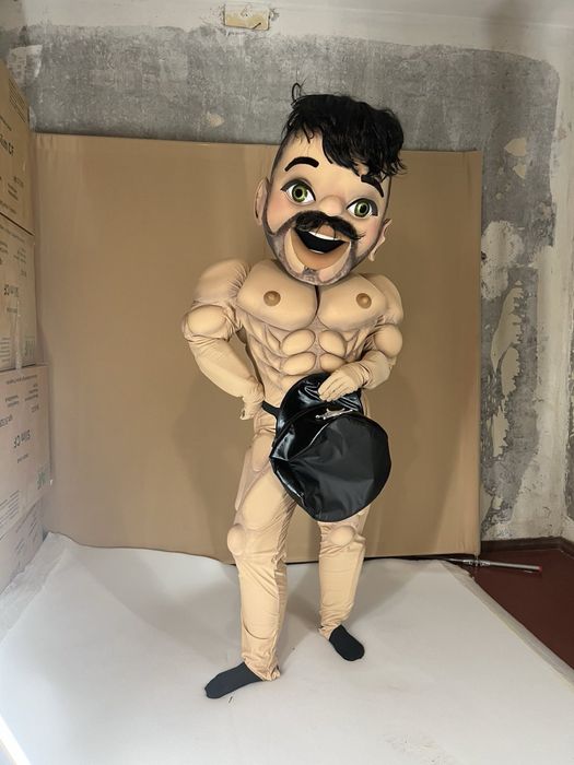 Стриптизер Буковель.Чоловічий стриптиз.Привітання