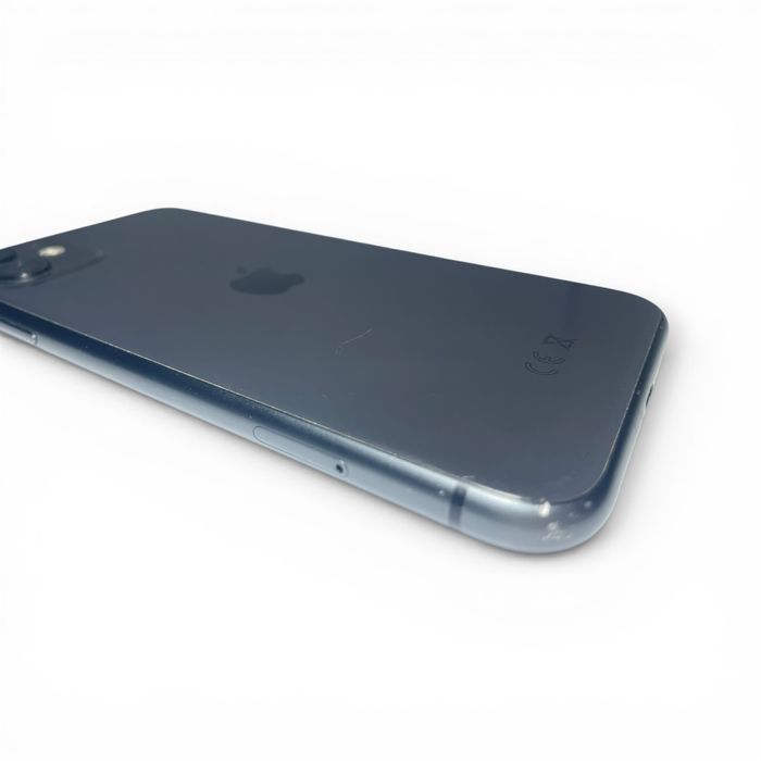 iPhone 11 128GB Czarny Face ID Sprawny Pudełko