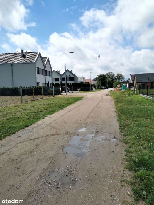 Swarzędz, nowe osiedle - Widok 4