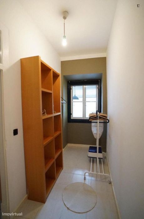 Apartamento com 1 quartos - localizado em Alcântara Lisbon