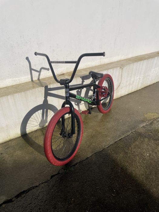 BMX harobikes 20”