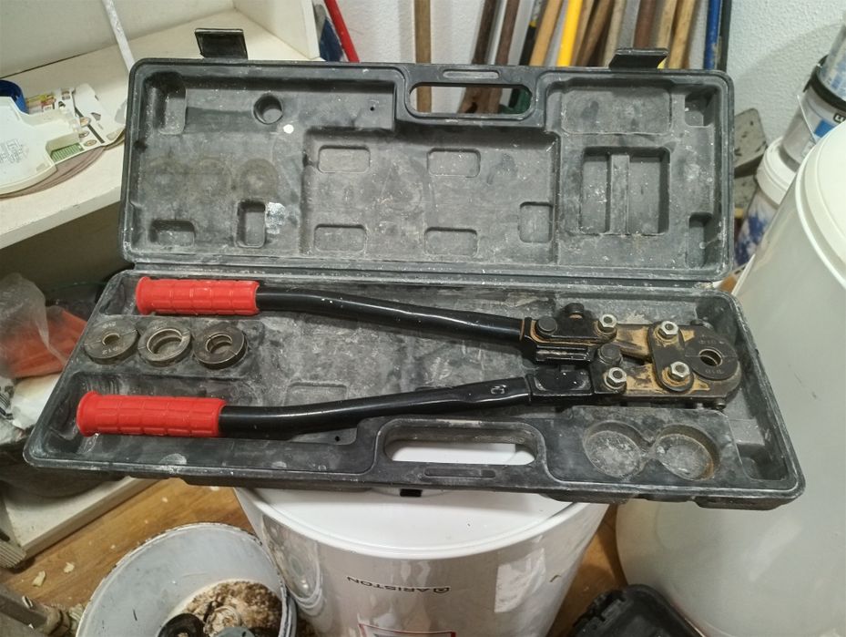 Ferramentas diversas