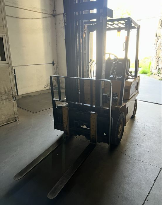 Empilador dewoo g18s impecavel
