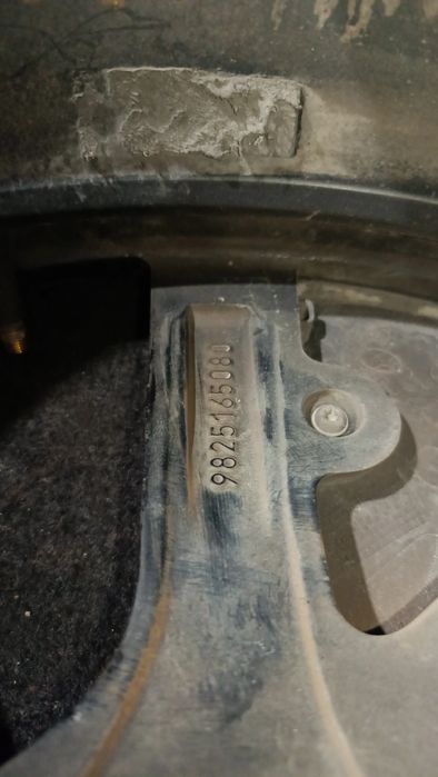 Conjunto de jantes PEUGEOT 208 II