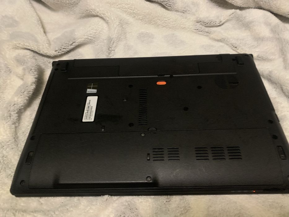 Ноудбук асер в норм стані