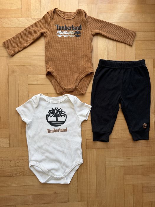 Zestaw niemowlęcy Timberland rozmiar 68