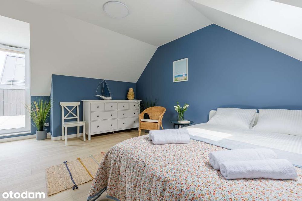 Apartamenty 52m2 i 63m2 Porto Łeba