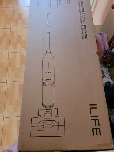 Odkurzacz do pracy na sucho i mokro