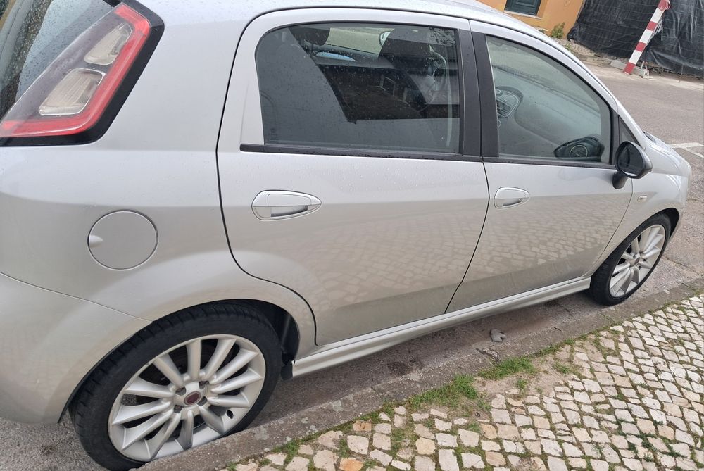 Fiat punto evo 1.3