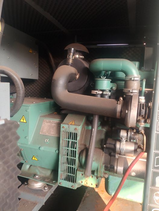 Дизельный генератор 28квт