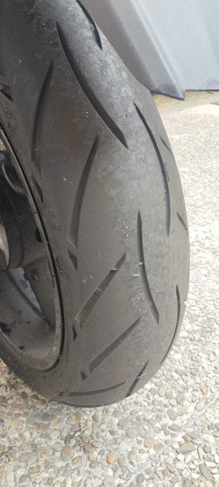 Suzuki GSX650F  - COMO NOVA - 19 mil KM