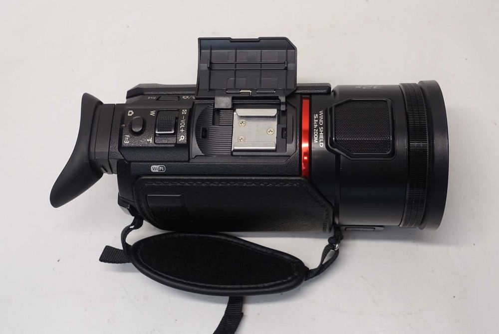 Panasonic HC-VXF1 kamera 4K Ultra HD LEICA Dicomar zoom 24x HYBRID I.O.S