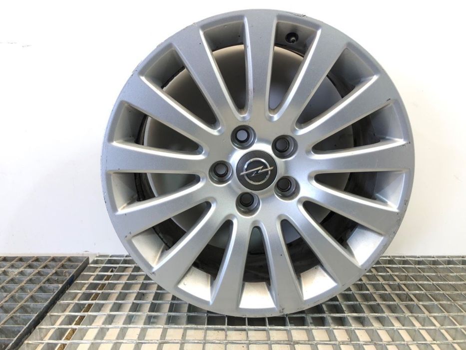 FELGA ALU 18 8J 5X120 67 ET 42  OPEL INSIGNIA A (G09) 2008 - 2017 2.0 CDTI (68) 118 kW [160 KM] olej