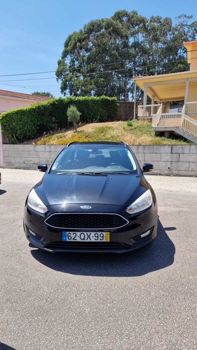 Ford Focus 1.5 TDCI Titanium