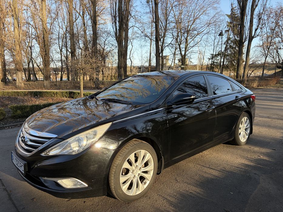 Hyundai Sonata TF