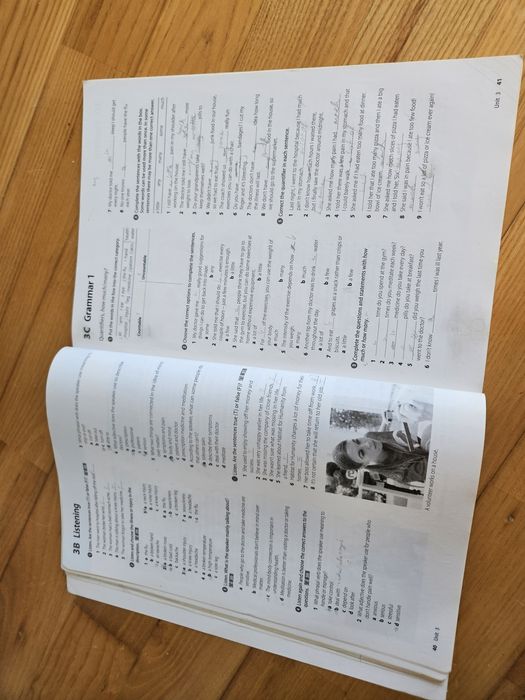 My perspective workbook 1 A2+/B1 nowa era