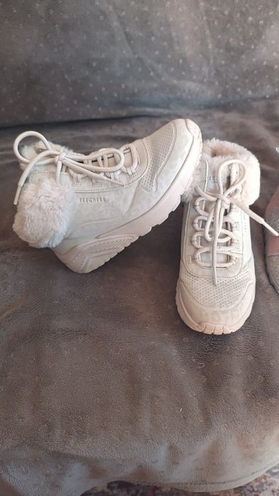Skechers Uno Lite 34 р, Elefanten 25р взуття для дівчинки
