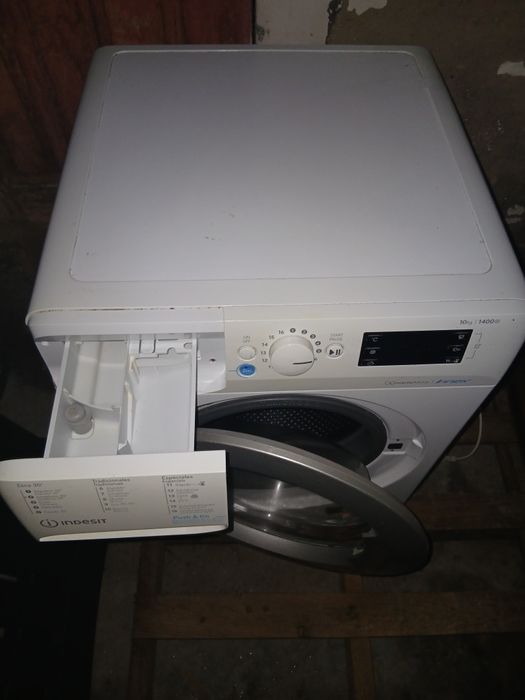 Máquina de lavar roupa