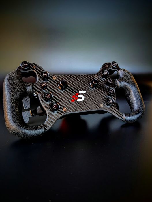 Simagic GT4 кермо симулятор