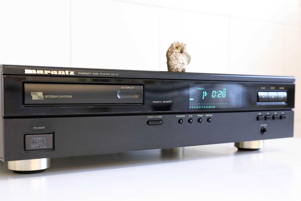 Marantz CD-41 Compact Disc Player