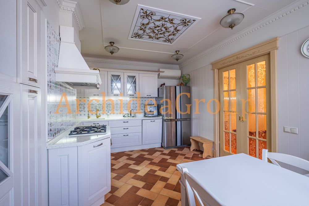 Многокомнатная квартира по адресу ул. Ильенка Юрия (площадь 170 м²) - Atlanta.ua - фото 5