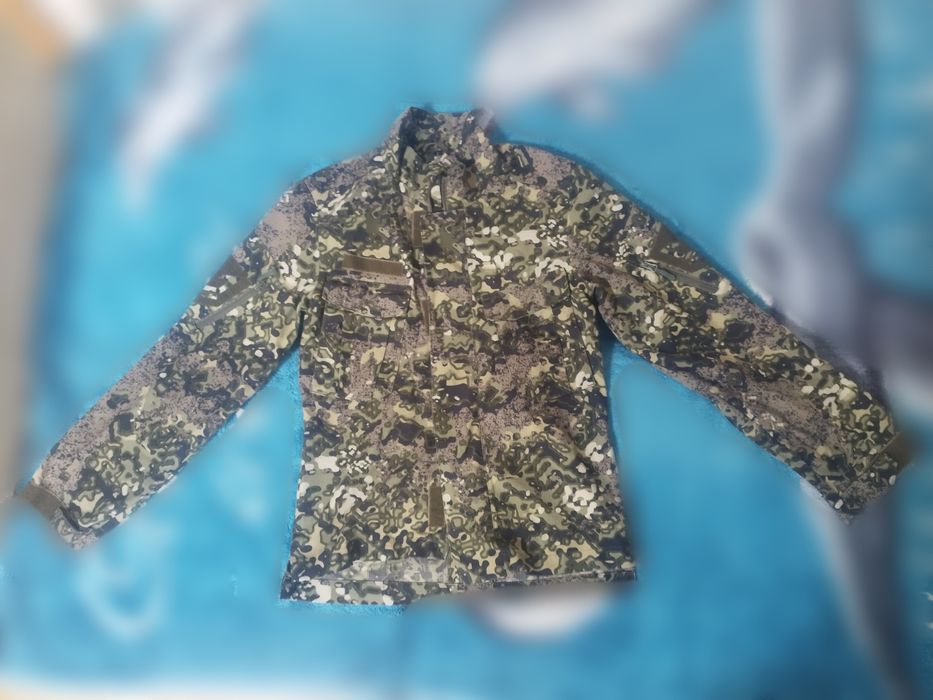 Maskpol mapa bluza mundurowa CJ-01