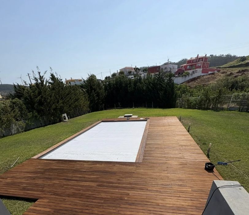 CARPINTEIRO (Deck, Pérgola, Viroc, limpeza de deck)