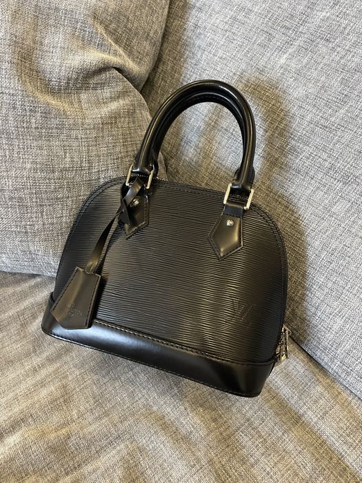 Сумка louis vuitton alma small
