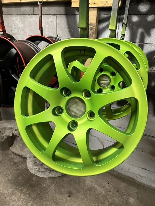 ВСМПО VSMPO 5×114,3 R15: 150 $ - Диски Чабани на Olx
