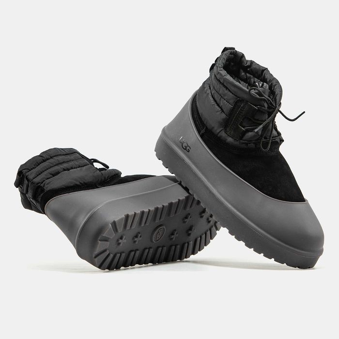 Мужские зимние угги , UGG Classic Mini Lace-Up Weather Boot. 40-45