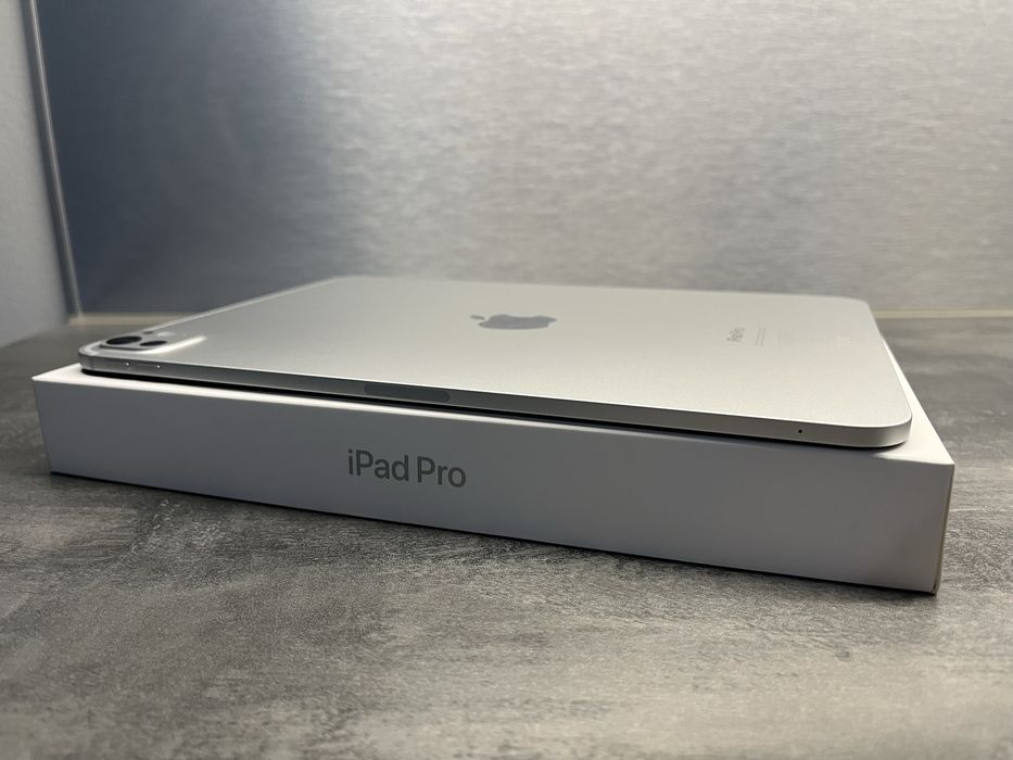 Ipad Pro M4 11” Ultra Retina XDR 256GB